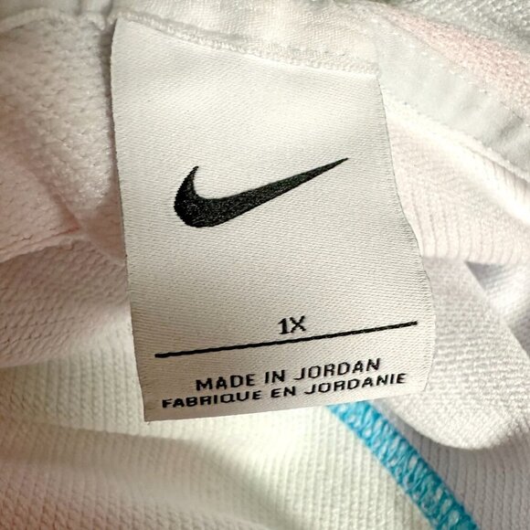 Nike Get Fit French Terry Tie-Dye Training Hoodie - Picture 6 of 9